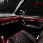 Auto Upholstery - The Hog Ring - Carlex Design Porsche Infernus 700HP
