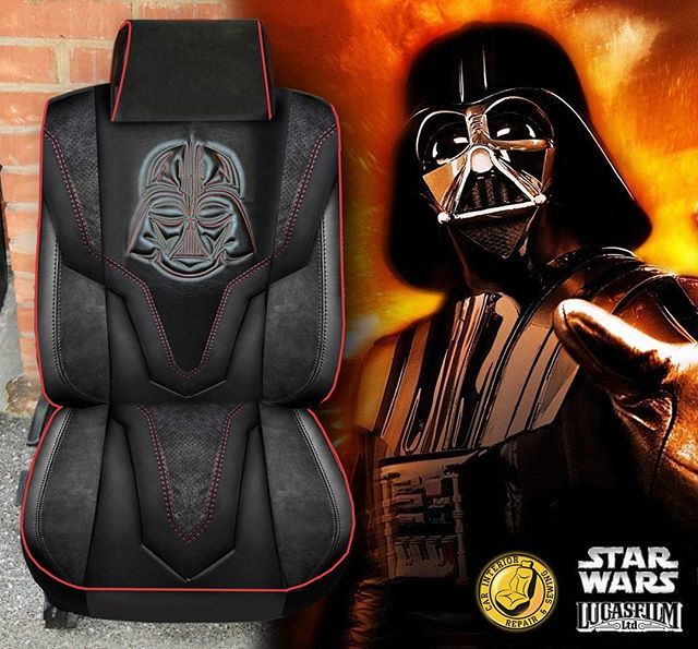 chewbacca seat covers