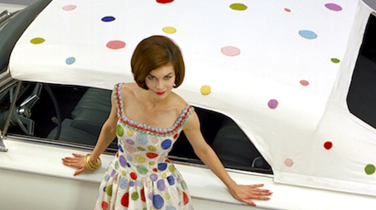 The Hog Ring - GM Once Experimented with Fashion Tops