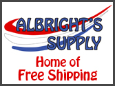 Albright's Supply