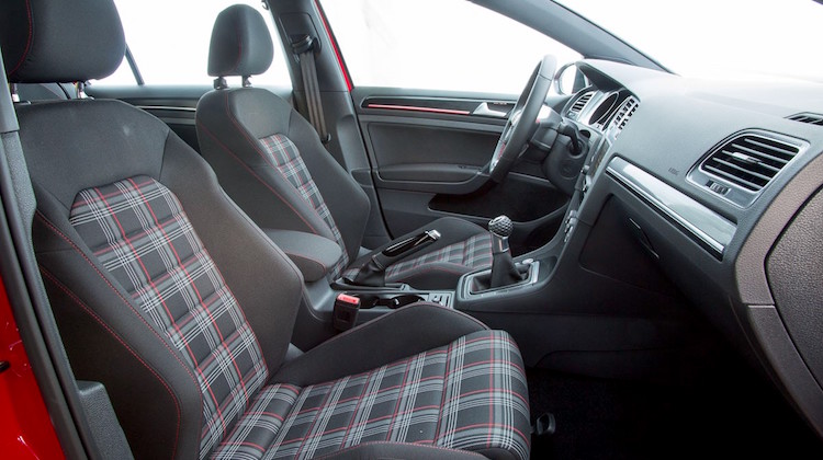 The Amazing Story Behind Volkswagen's Plaid Upholstery
