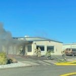 The Hog Ring - California Trim Shop Damaged in Fire