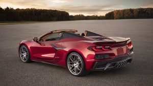 Most Corvette Z06 Models Sold Are Convertibles