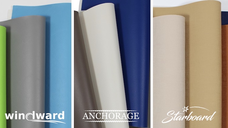 The Hog Ring - Keyston Expands its Marine Program with Anchorage and Starboard Vinyl