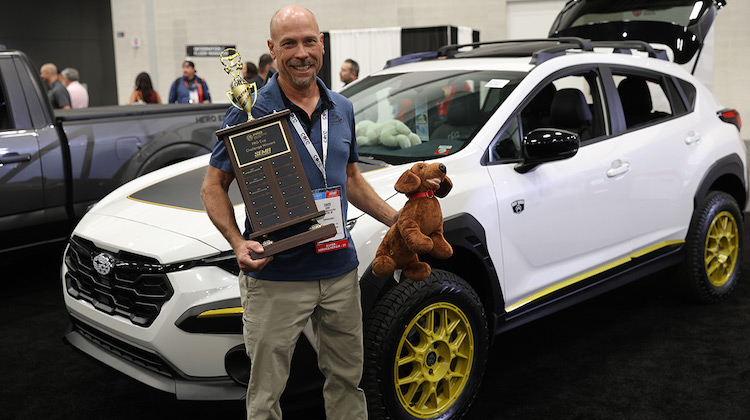 The Hog Ring - SEMA Accepting Applications for 2024 PRO Cup Challenge