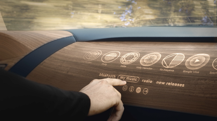 The Hog Ring - Your Next Car Might Include Transparent Wood 3