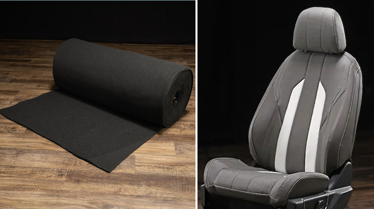 The Hog Ring - Magna Debuts 100% Recyclable Foam, Padding and Trim