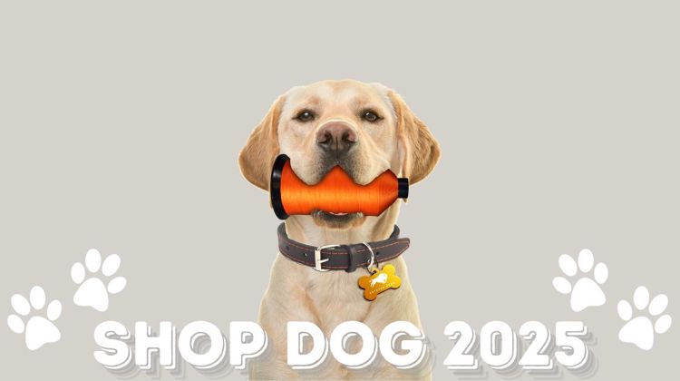 The Hog Ring - Submit a Photo for Keyston’s 2025 Shop Dog Calendar