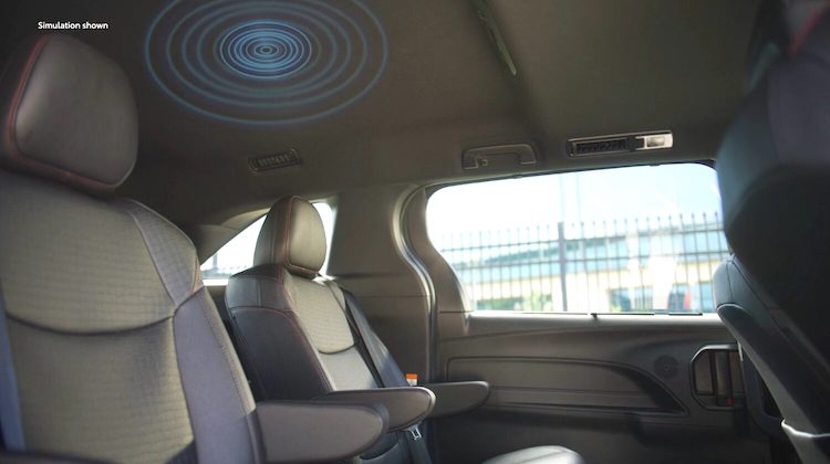 The Hog Ring - This Headliner Sensor Will Prevent Hot Car Deaths