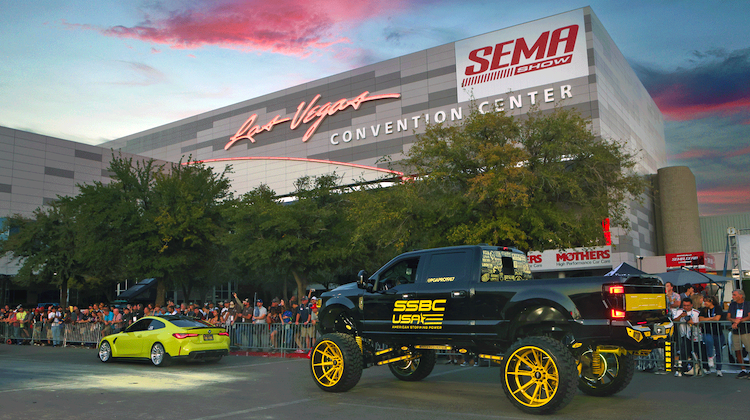 The Hog Ring - Save Your SEMA Receipts! The Show is Tax Deductible