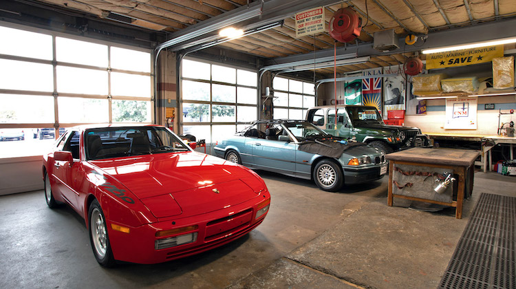 The Hog Ring - Should You Own or Rent Your Garage?