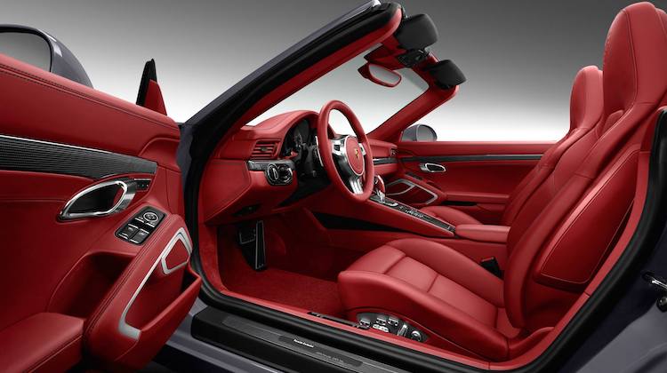 The Hog Ring - Why Do People Love Cars with Red Interiors?