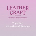 The Hog Ring - Leather Craft Launches Breast Cancer Awareness Campaign at SEMA