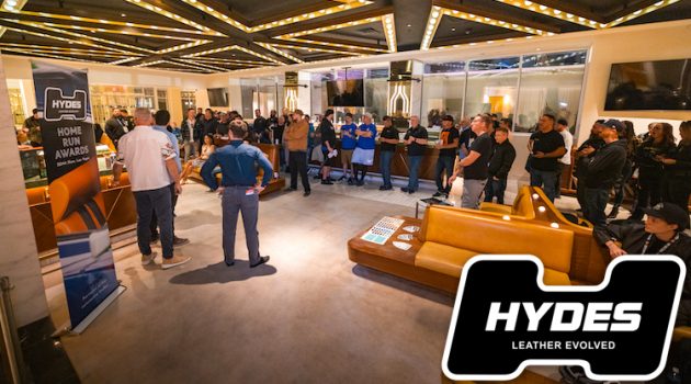 The Hog Ring - Trimmers Win Big at Hydes’ Home Run Awards!