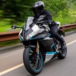 The Hog Ring - CFMoto Thinks Motorcycles Need Seat Belts