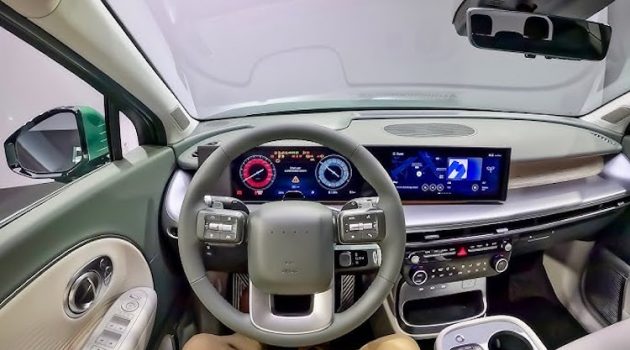 The Hog Ring - Hyundai Says Buttons are Safer than Touch Screens