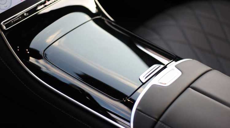 The Hog Ring - Is Piano Black Interior Trim Finally Dying Off?