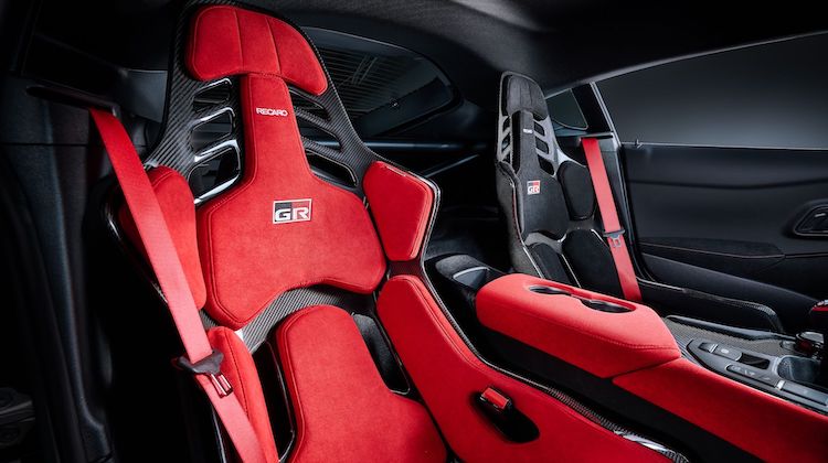 The Hog Ring - Italian Company Rescues Recaro from Bankruptcy