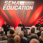 The Hog Ring - Want to Lead a Seminar at the SEMA Show? Yes.