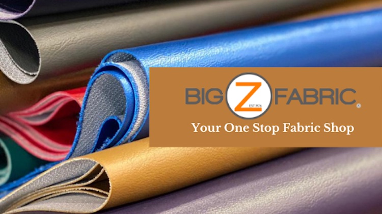 The Hog Ring - Big Z Fabric Sponsors The Hog Ring!