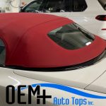 The Hog Ring - How OEM+ Encourages Professional Installation of Convertible Tops