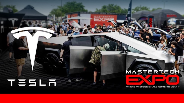 The Hog Ring - Tesla is coming to MasterTech Expo