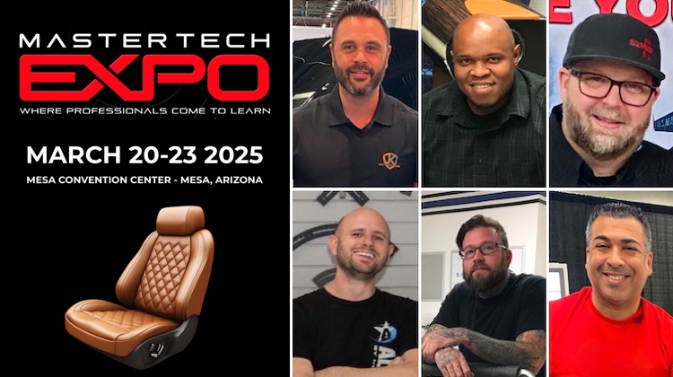 The Hog Ring - Level Up Your Skills with MasterTech Expo’s Master Interiors Track