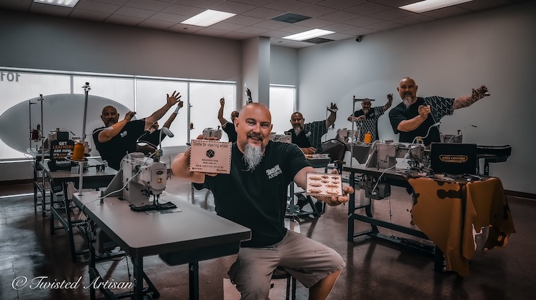 The Hog Ring - A New Auto Upholstery School is Launching this Summer in Florida