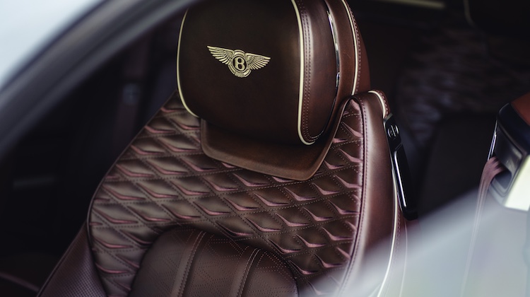The Hog Ring - Bentley Brings Vintage Vibes to Modern Interiors with New Heritage Leather