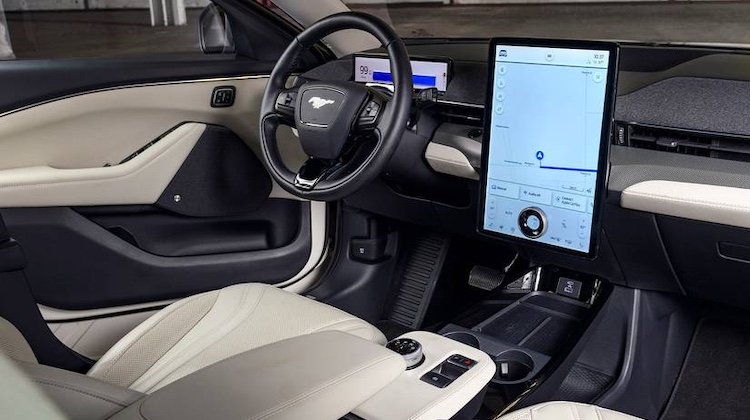 The Hog Ring - As Touchscreens Took Over, Interior Quality Suffered