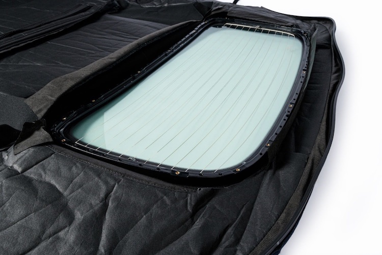 The Hog Ring - Flush-Mount Window Bonding by OEM+