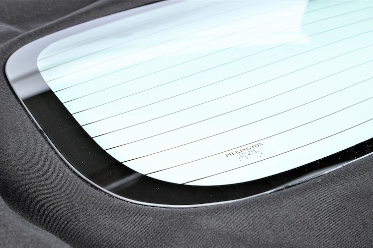 The Hog Ring - Flush-Mount Window Bonding by OEM+