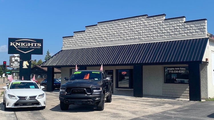 The Hog Ring - Knights Autoworks & Upholstery