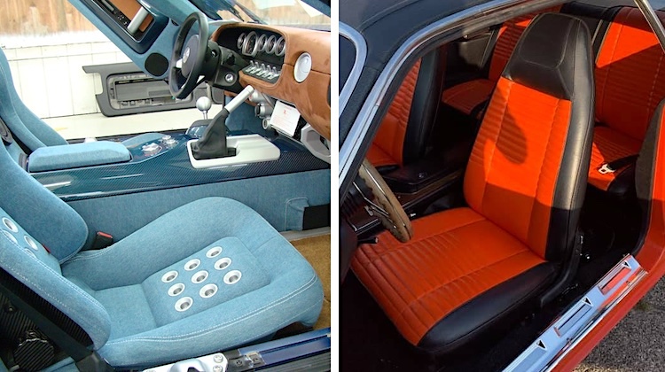 The Hog Ring - Knights Autoworks & Upholstery