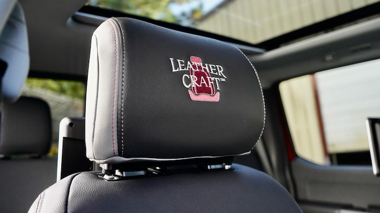 The Hog Ring - Leather Craft Fire-Tested, Airbag-Ready and Ready for You to Install