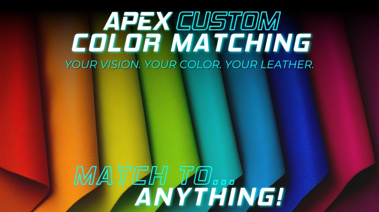 The Hog Ring - Custom Color Program