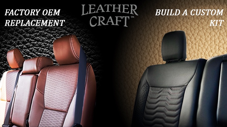 The Hog Ring - From Factory Match to Full Custom- LEATHER CRAFT Has It Covered