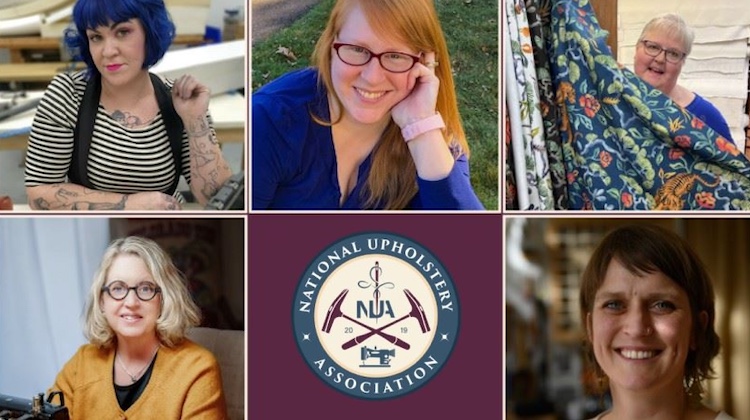 The Hog Ring - How to Turn Your Upholstery Skills into a Teaching Program