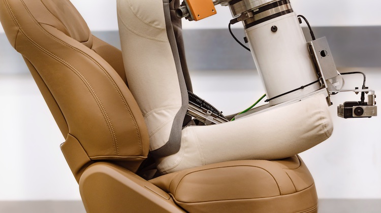 The Hog Ring - JLR Uses Robots to Simulate 10 Years of Seat Wear in Days