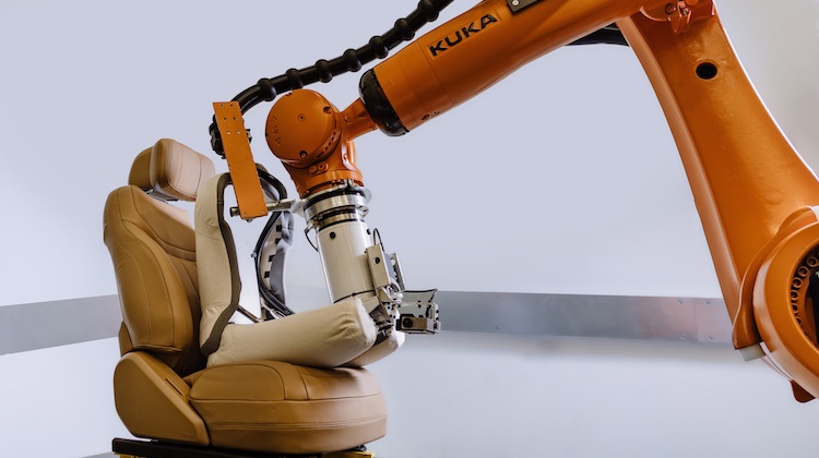 The Hog Ring - JLR Uses Robots to Simulate 10 Years of Seat Wear in Days