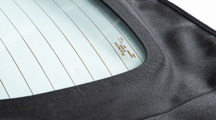 The Hog Ring - OEM+ Folded Edge Bonding