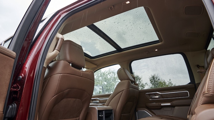 The Hog Ring - Sunroof Leaks