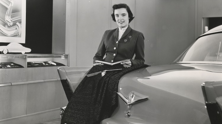 The Hog Ring - Women in Auto Upholstery