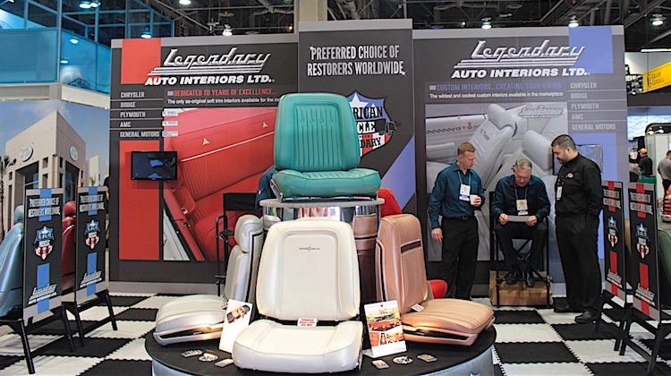 The Hog Ring - Legendary Auto Interiors is Hiring Sewing Machine Operators