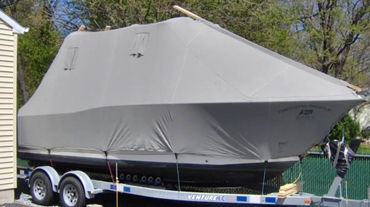 The Hog Ring - Marine Fabric 101 - Keyston Bros