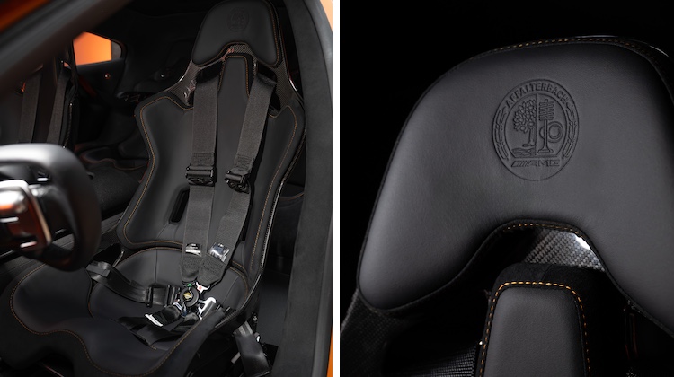 The Hog Ring - Mercedes Reimagines Comfort with Custom Fit, 3D Printed Seat Pads