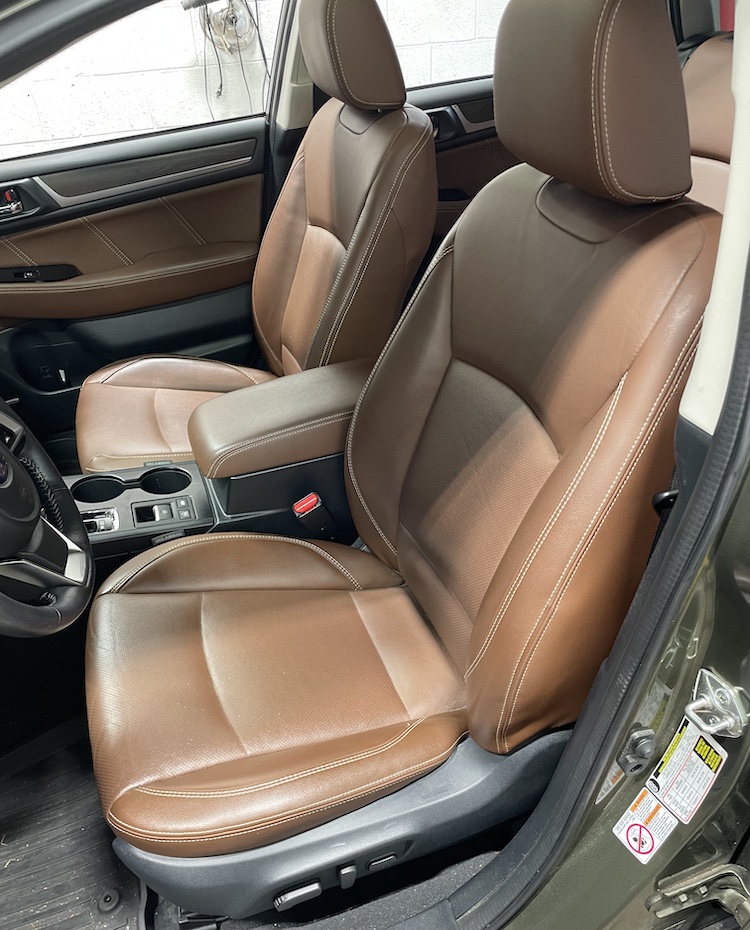 The Hog Ring - Subaru Seat Bolsters Are Failing. Here’s How to Fix Them and Make Money