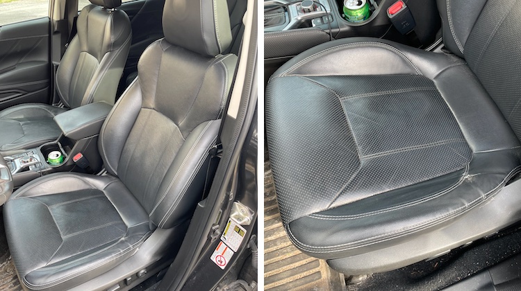 The Hog Ring - Subaru Seat Bolsters Are Failing. Here’s How to Fix Them and Make Money