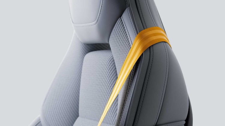 The Hog Ring - The Polestar 4’s Seats Were Inspired by Sneakers