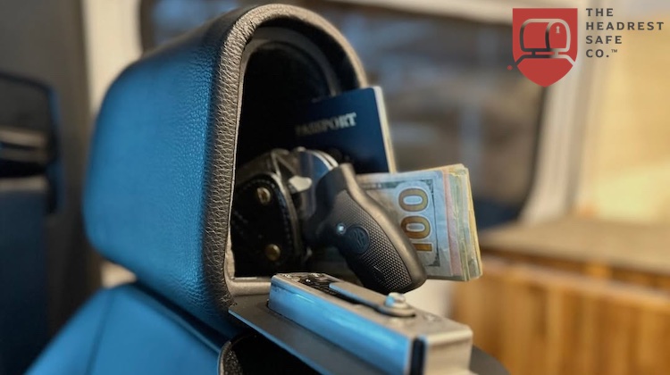The Hog Ring - The Viral Headrest Gun Safe Is Going Nationwide with Tint World